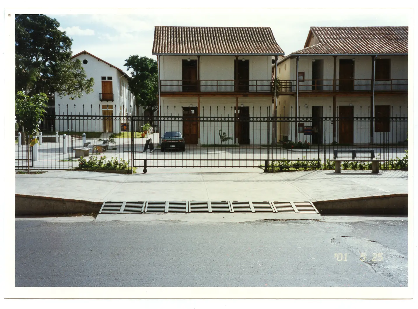 Imagen antiguo hospital San Juan de Dios