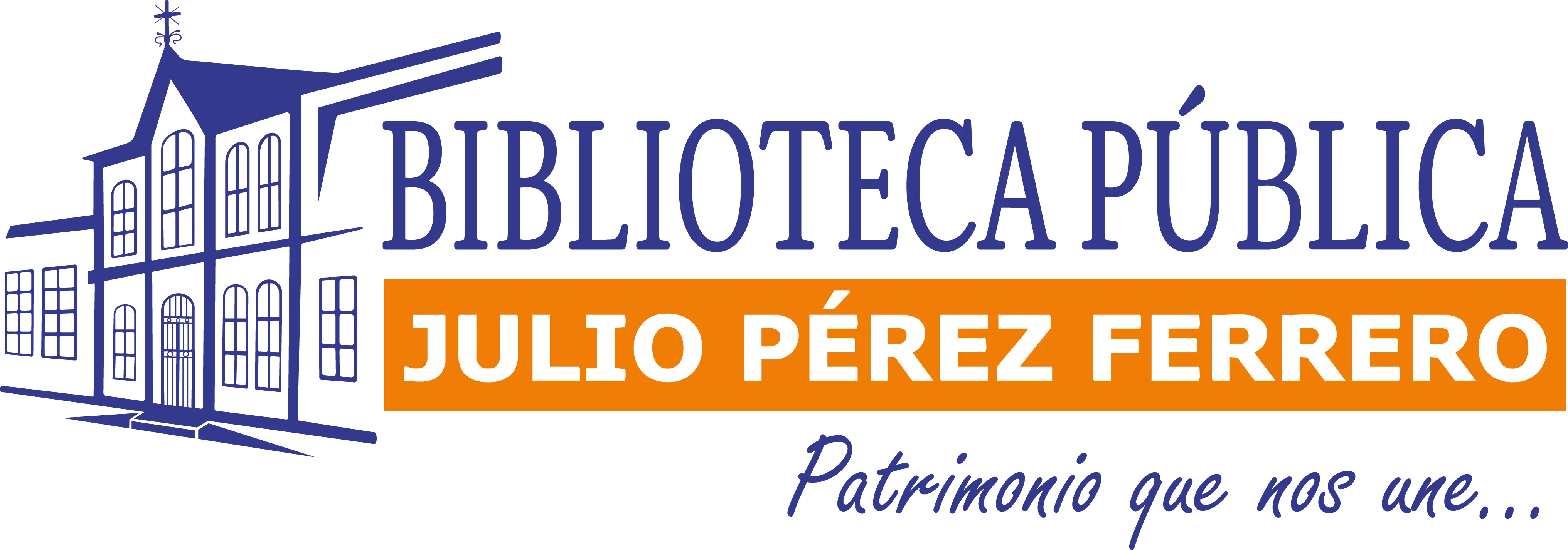 Logo Biblioteca