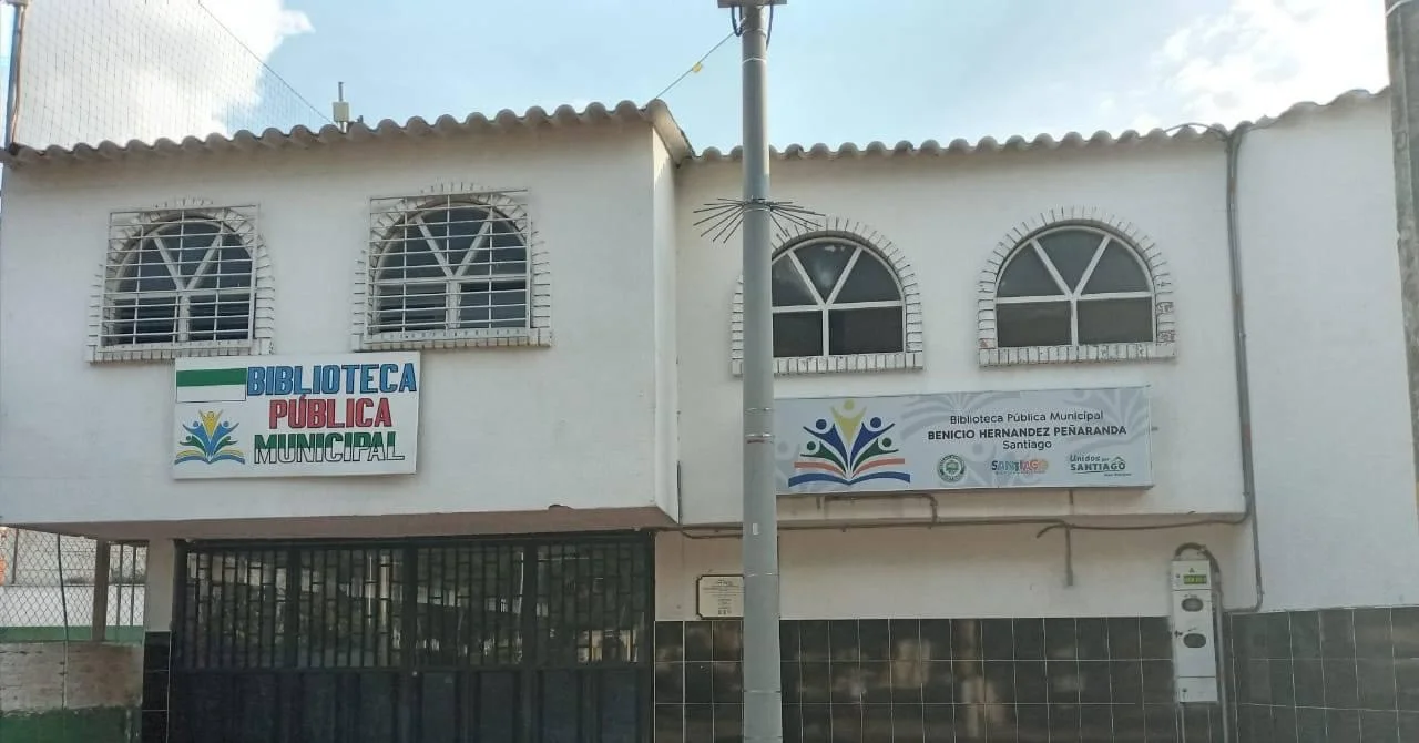 Imagen de la biblioteca