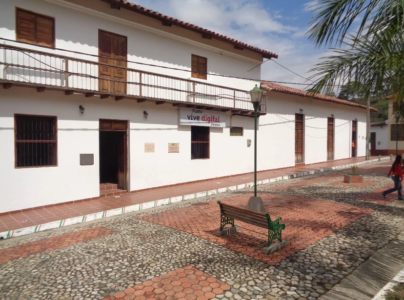 Imagen de la biblioteca