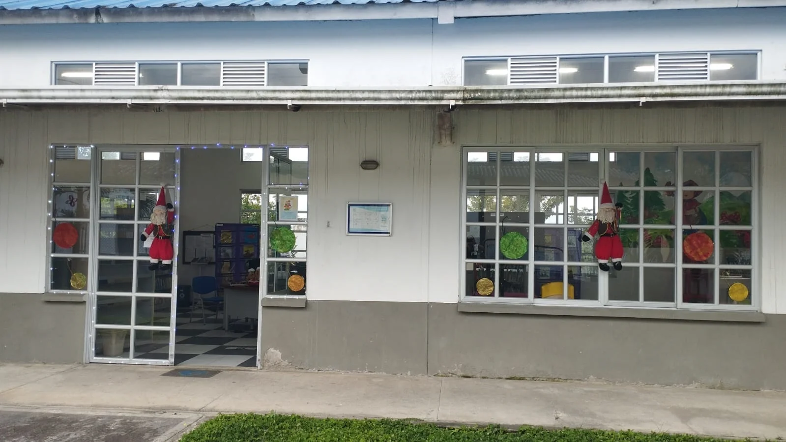 Imagen de la biblioteca