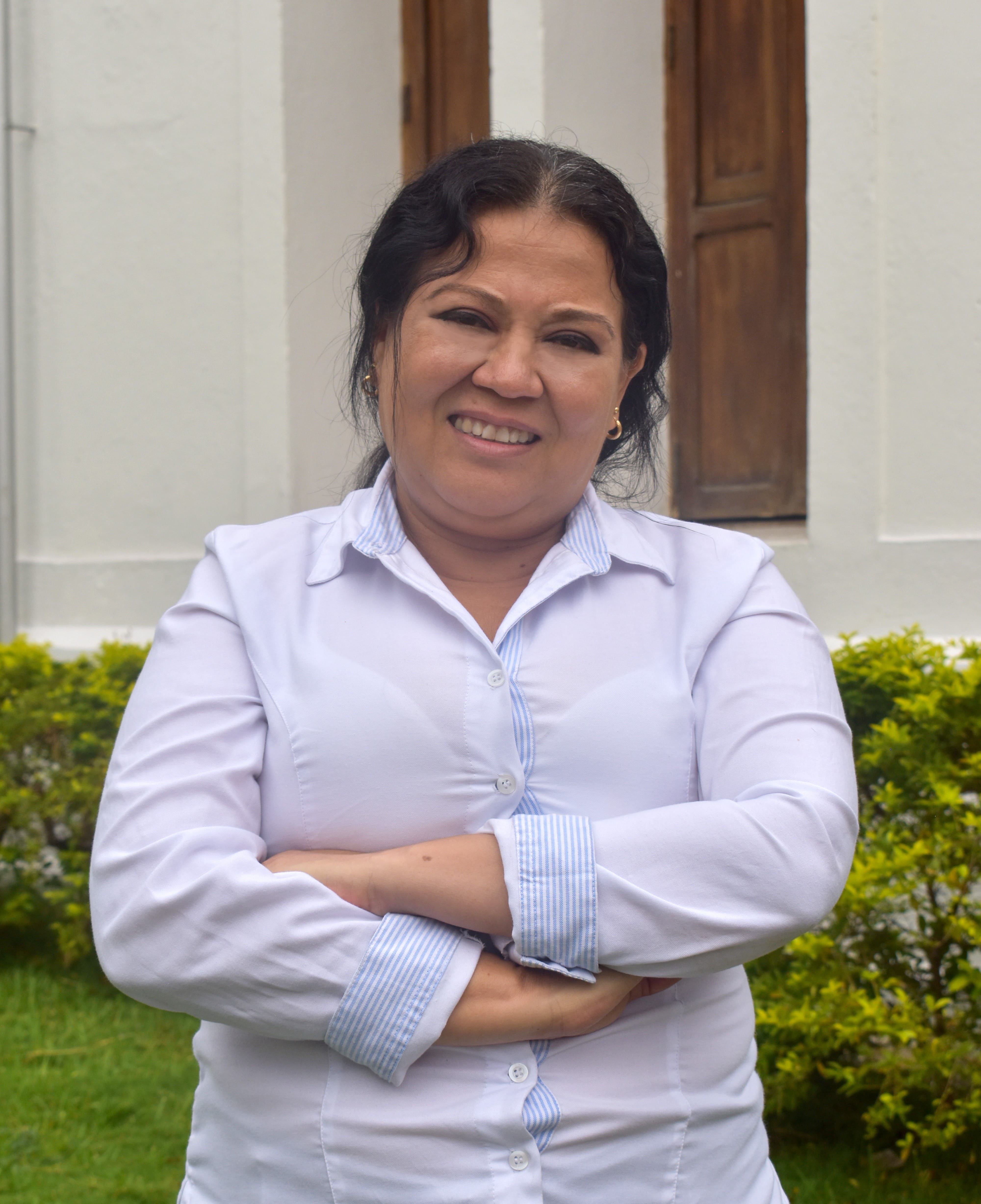 Myriam Arroyo Mantilla 