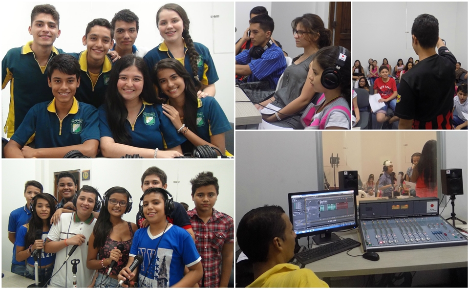 Centro de Producción de Contenidos Culturales de Norte de Santander