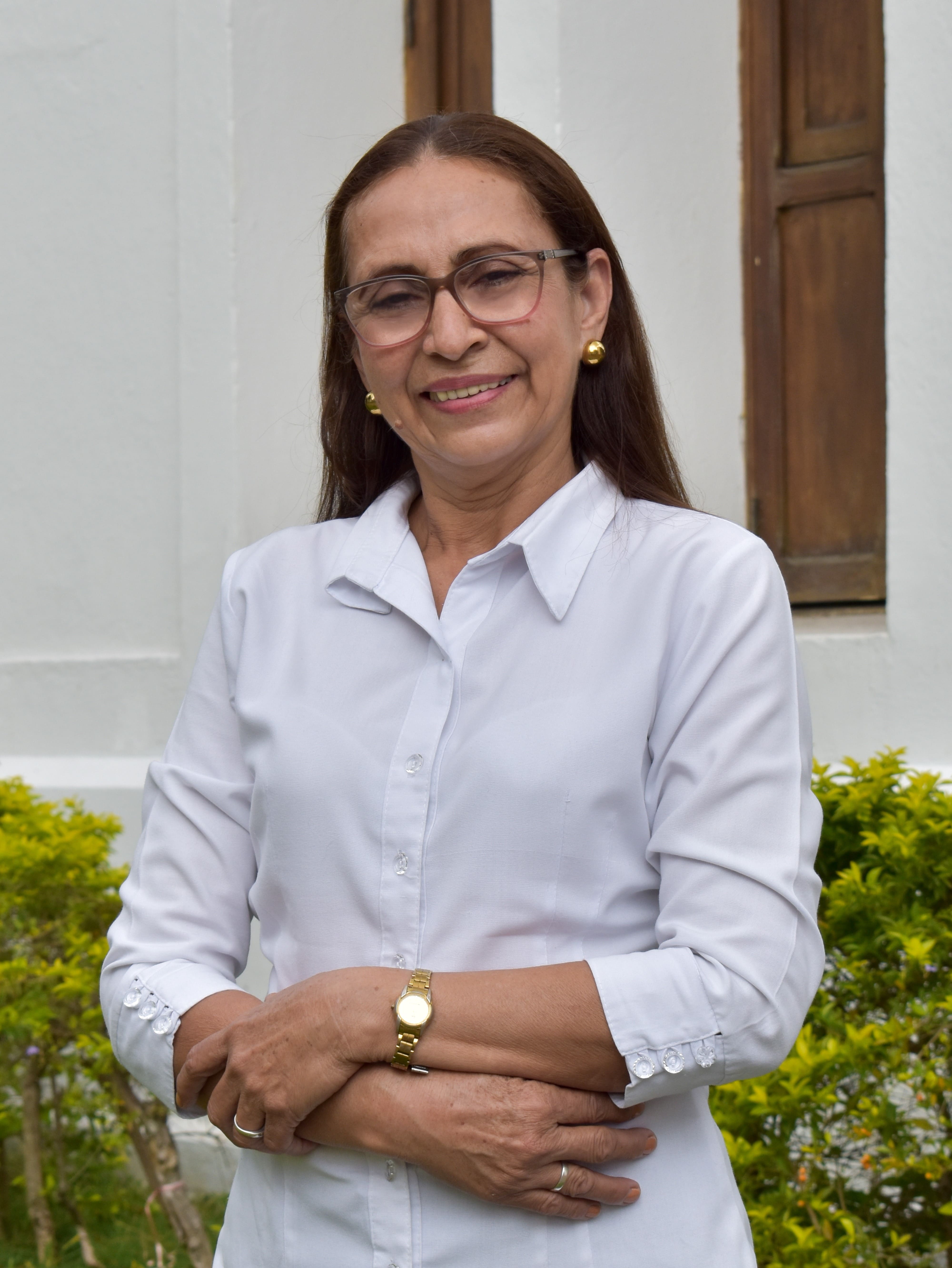 Maria Inés Estevez Ramírez 