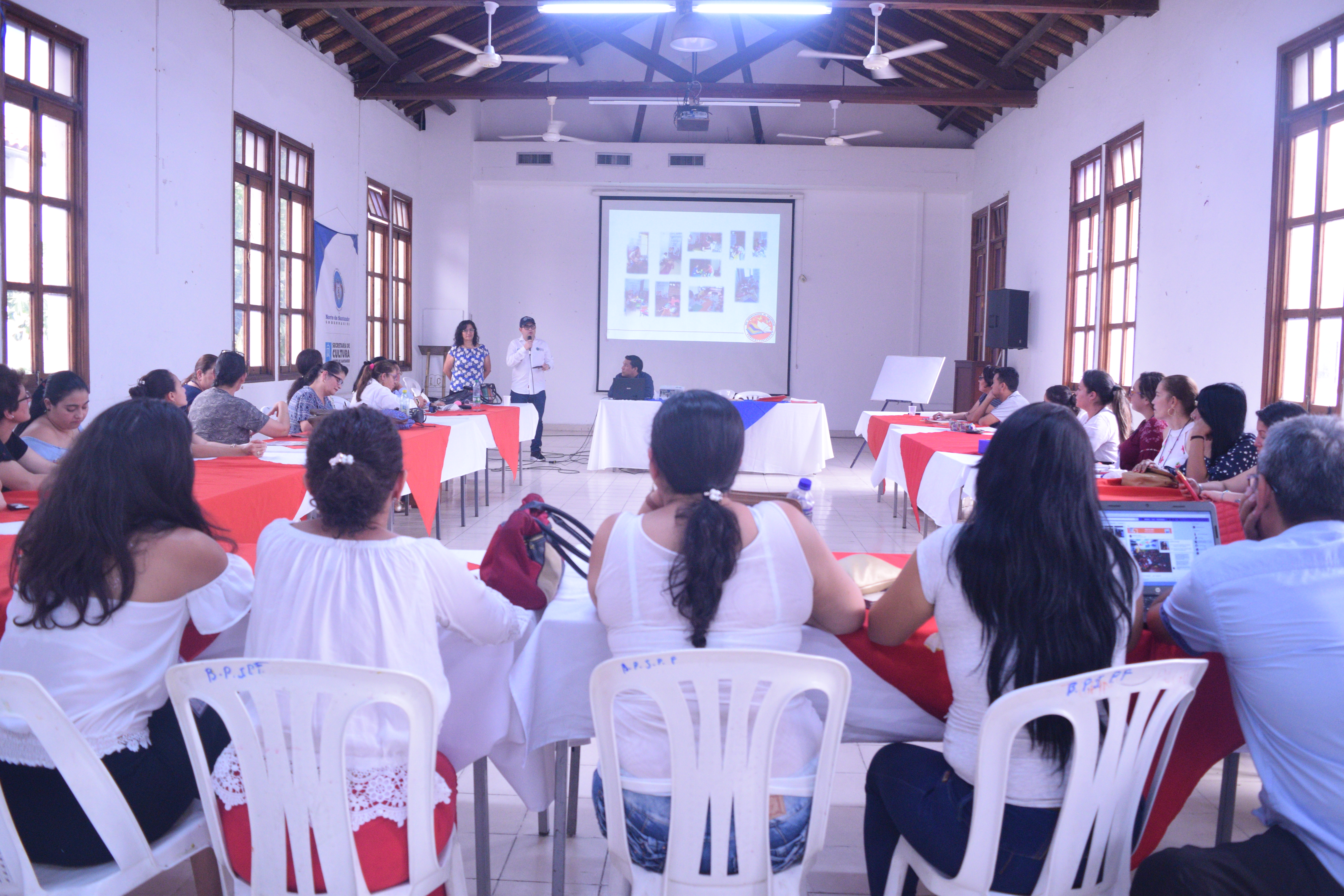 XXIII encuentro de bibliotecarios en la ciudad de Cúcuta