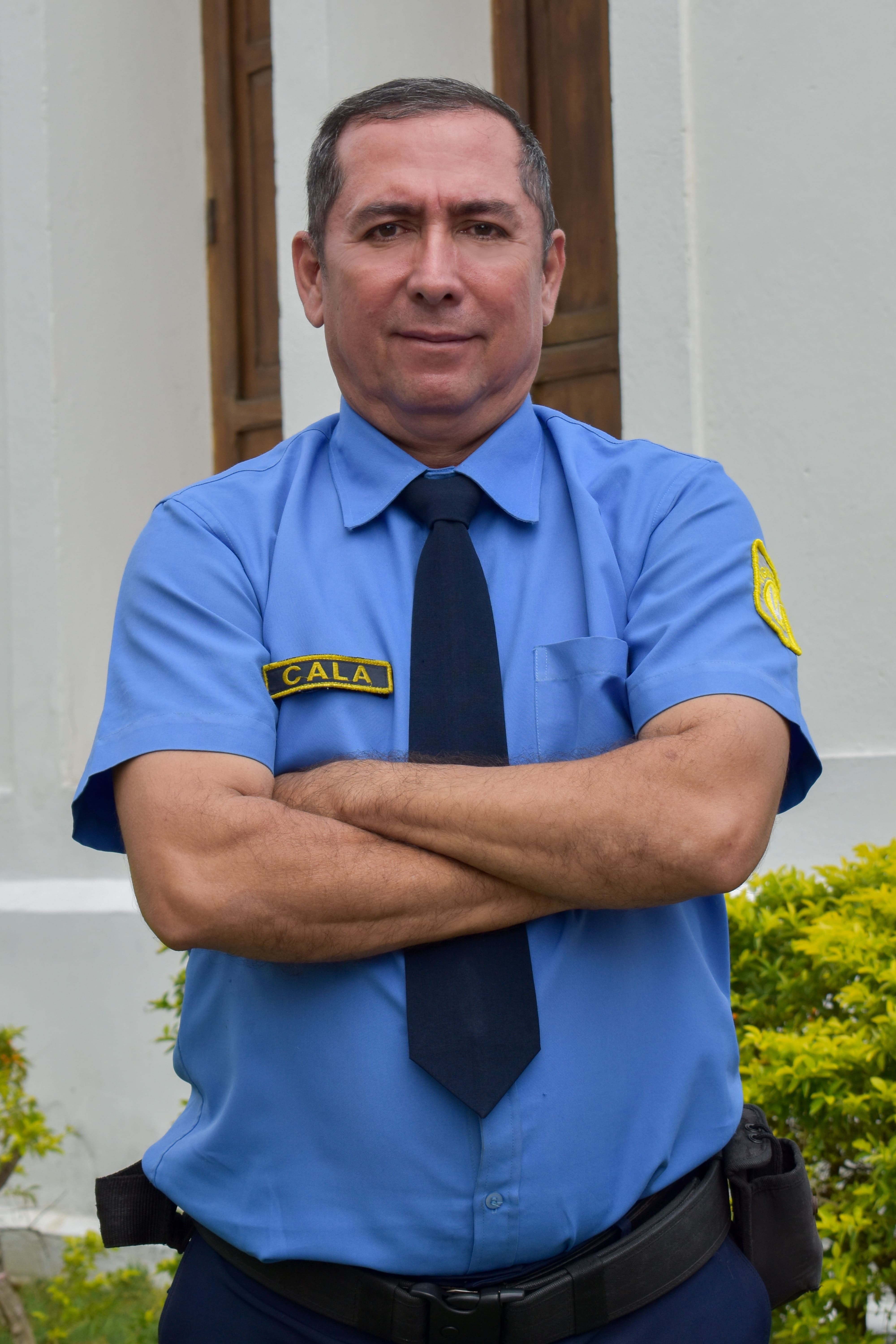 José Enrique Cala Hernández 