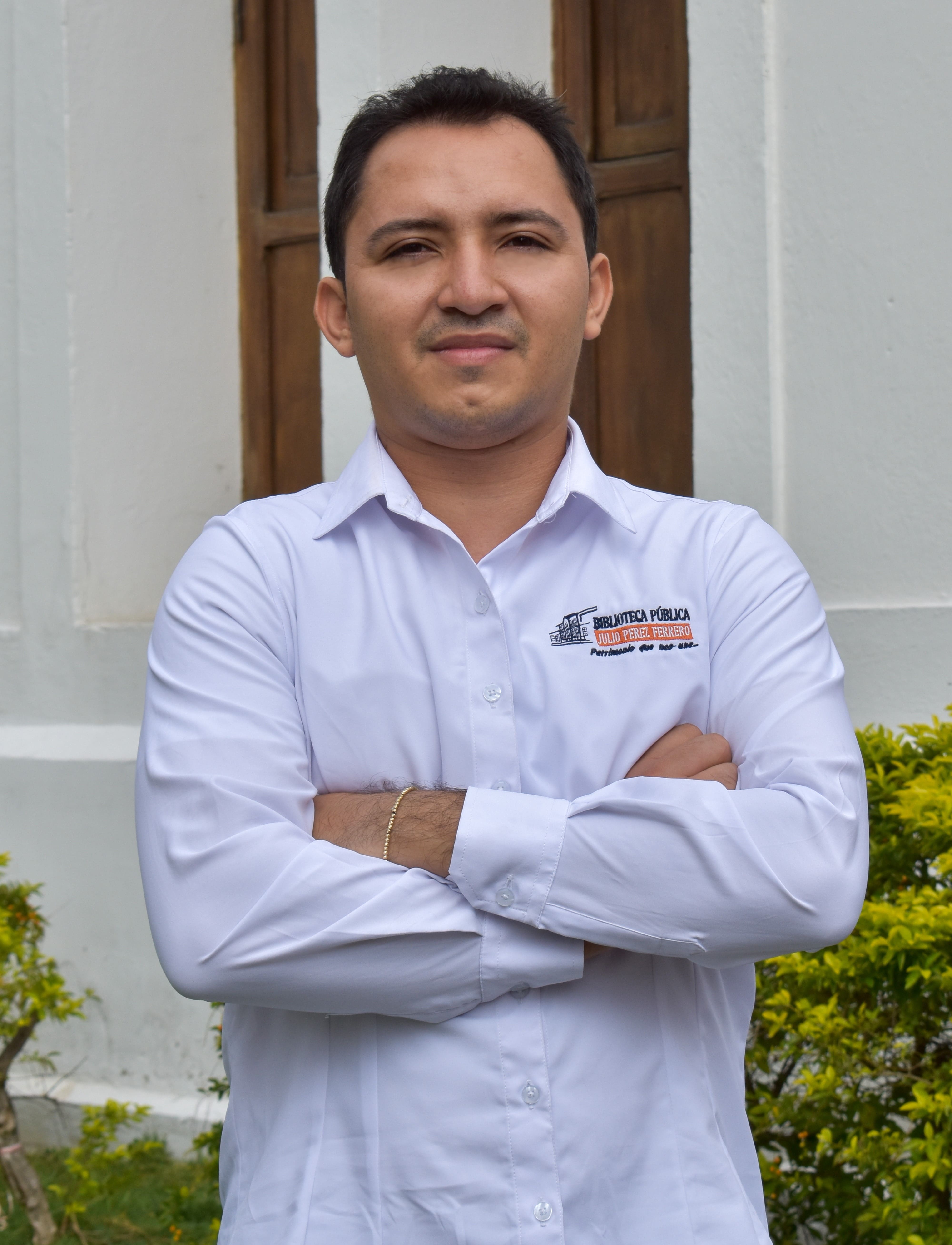 Danny Humberto Pabón Méndez