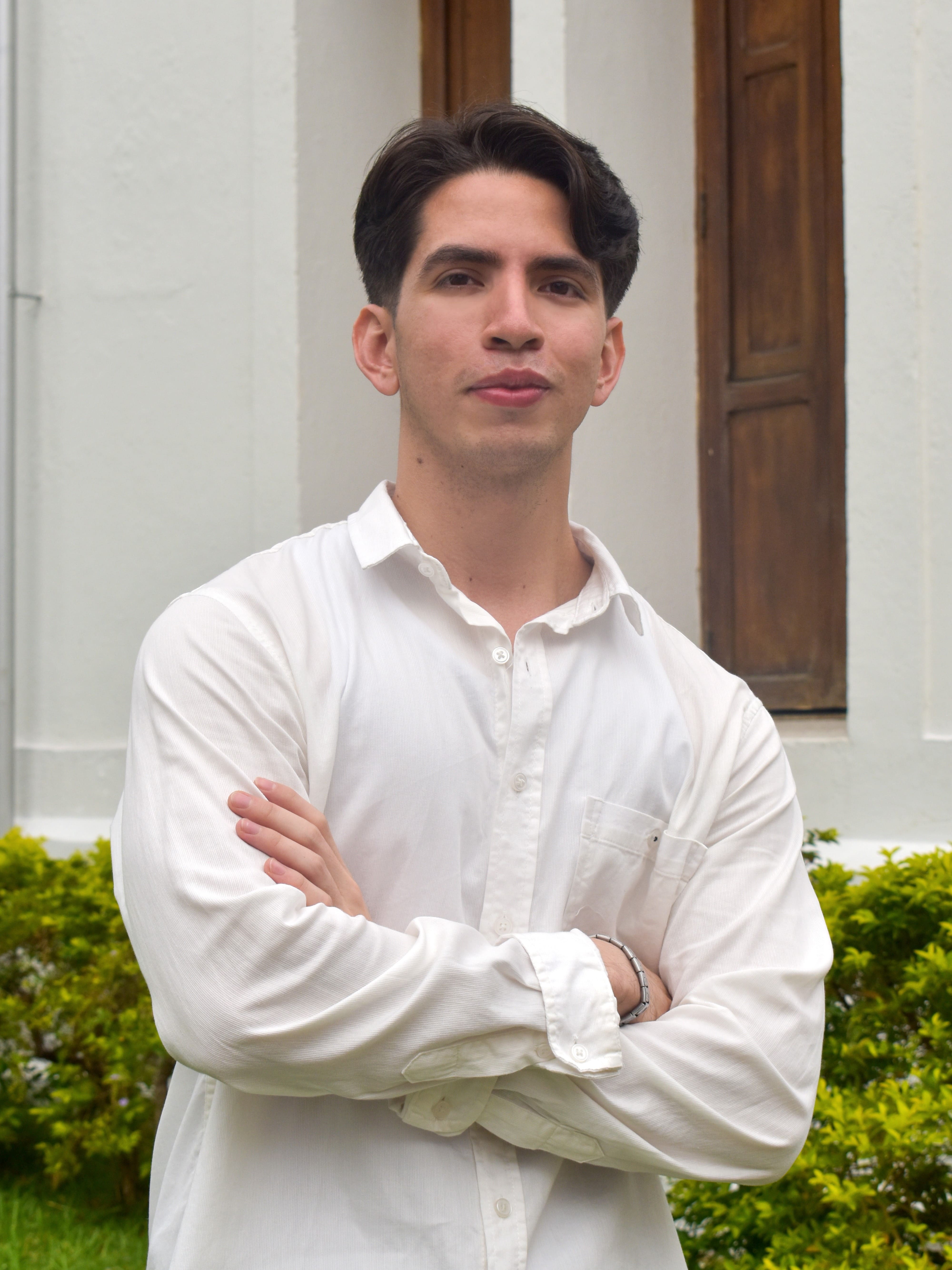 Ronaldo Alberto Medina Bayona