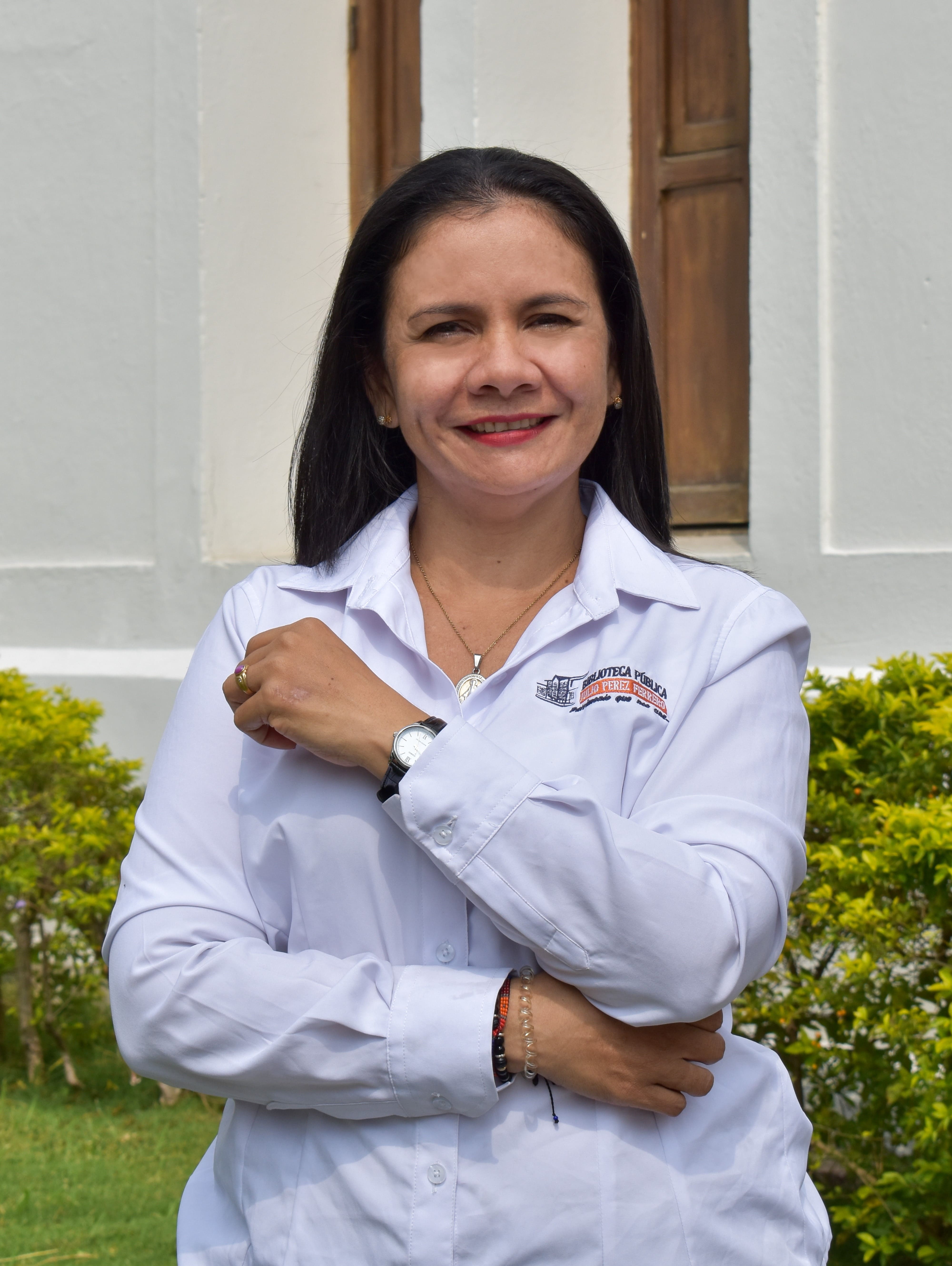 Basilique Johana Araque Garza