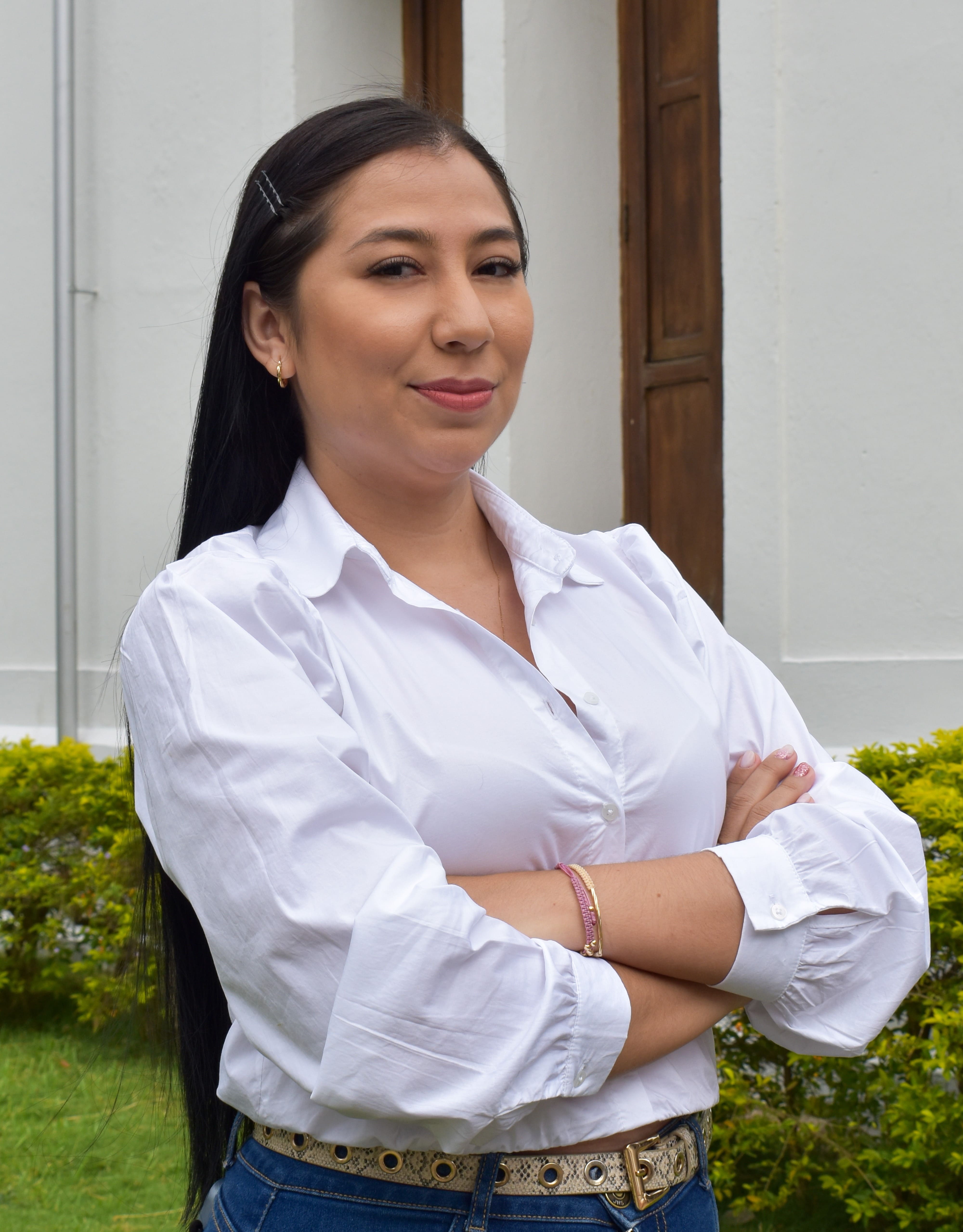Tatiana Paola Ramírez Ropero