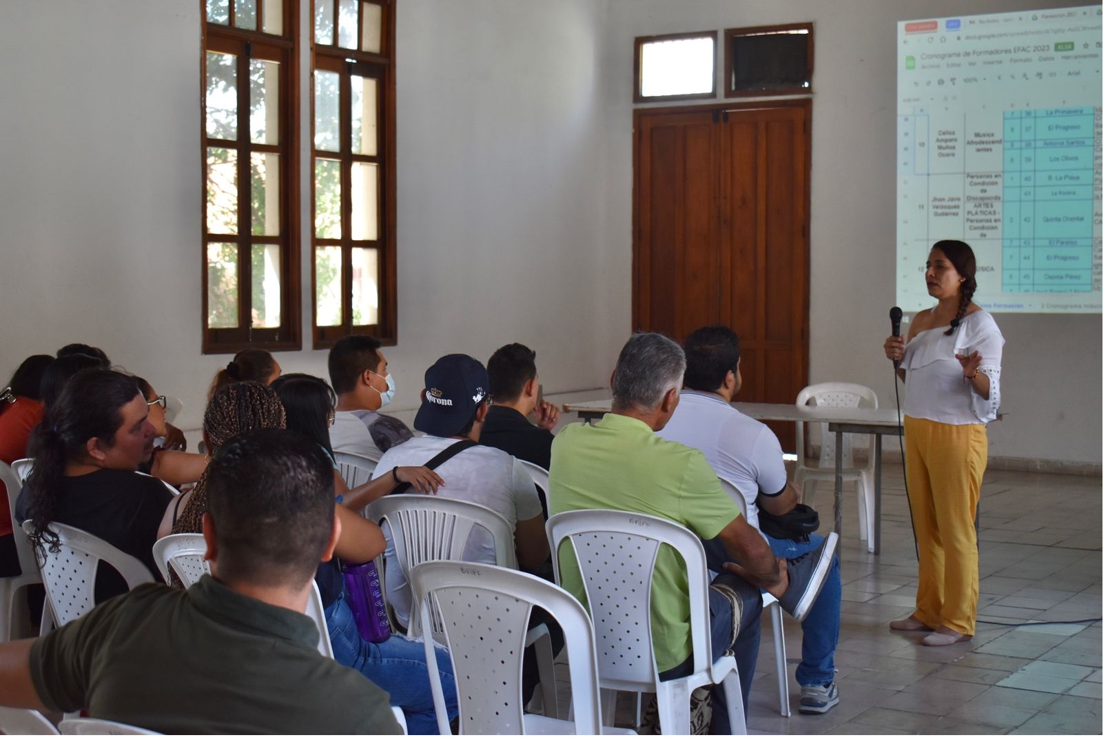 ABIERTAS LAS INSCRIPCIONES A LAS ESCUELAS DE FORMACIÓN ARTÍSTICA Y CULTURAL DE CÚCUTA