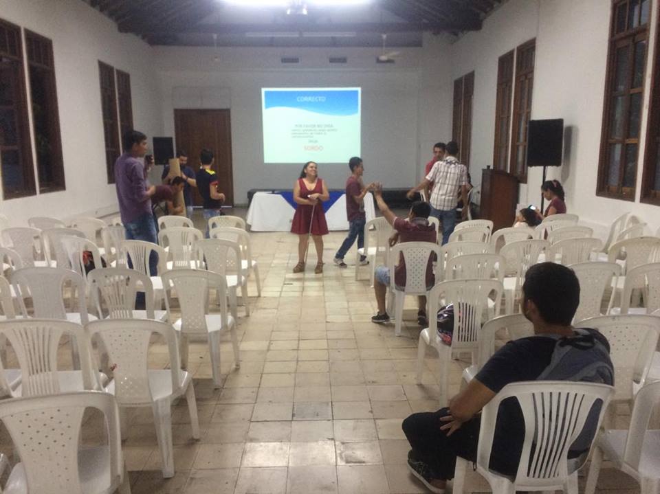 CONMEMORACIÓN DEL DÍA INTERNACIONAL DE LA SORDERA 