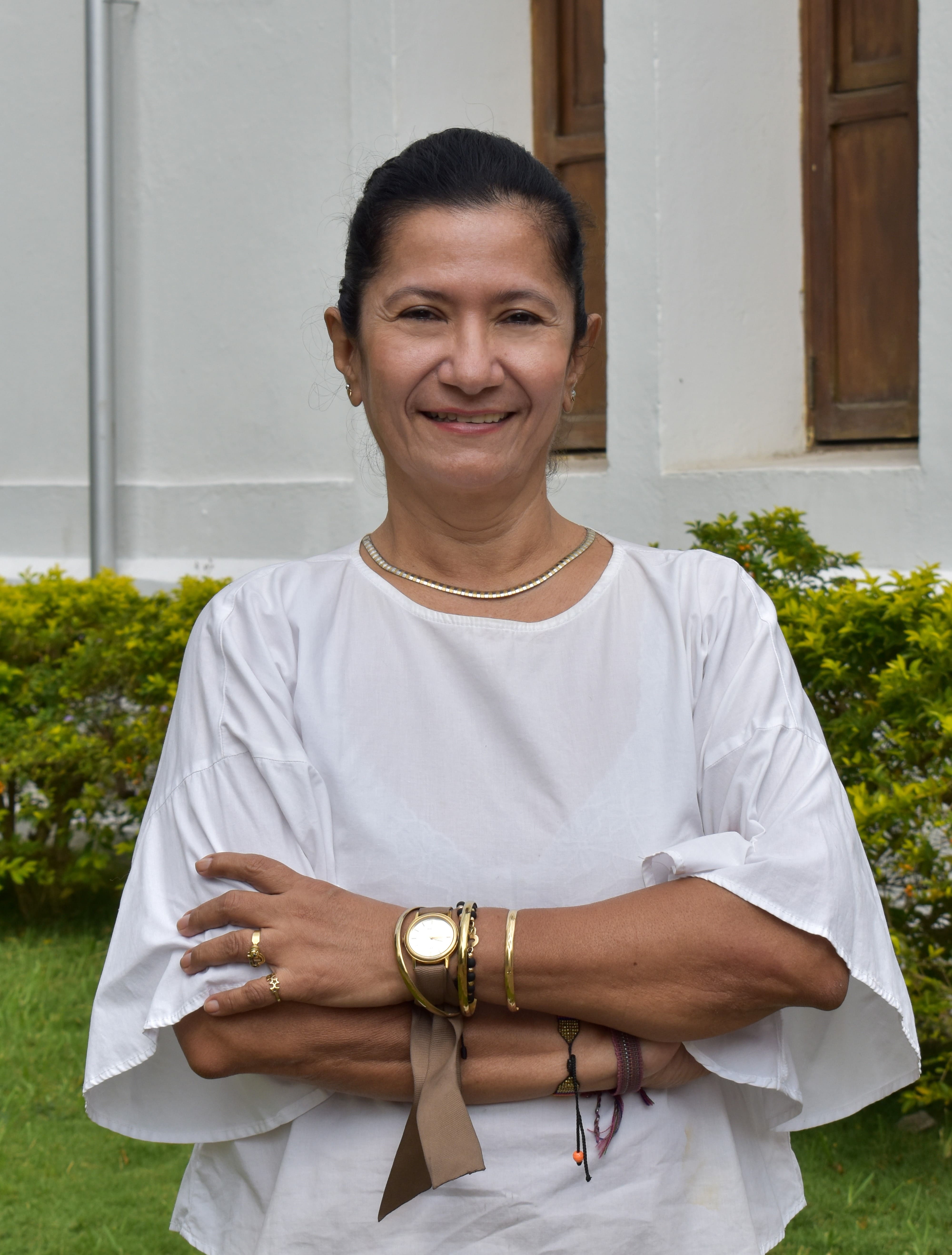 Marlene Navas Fernández